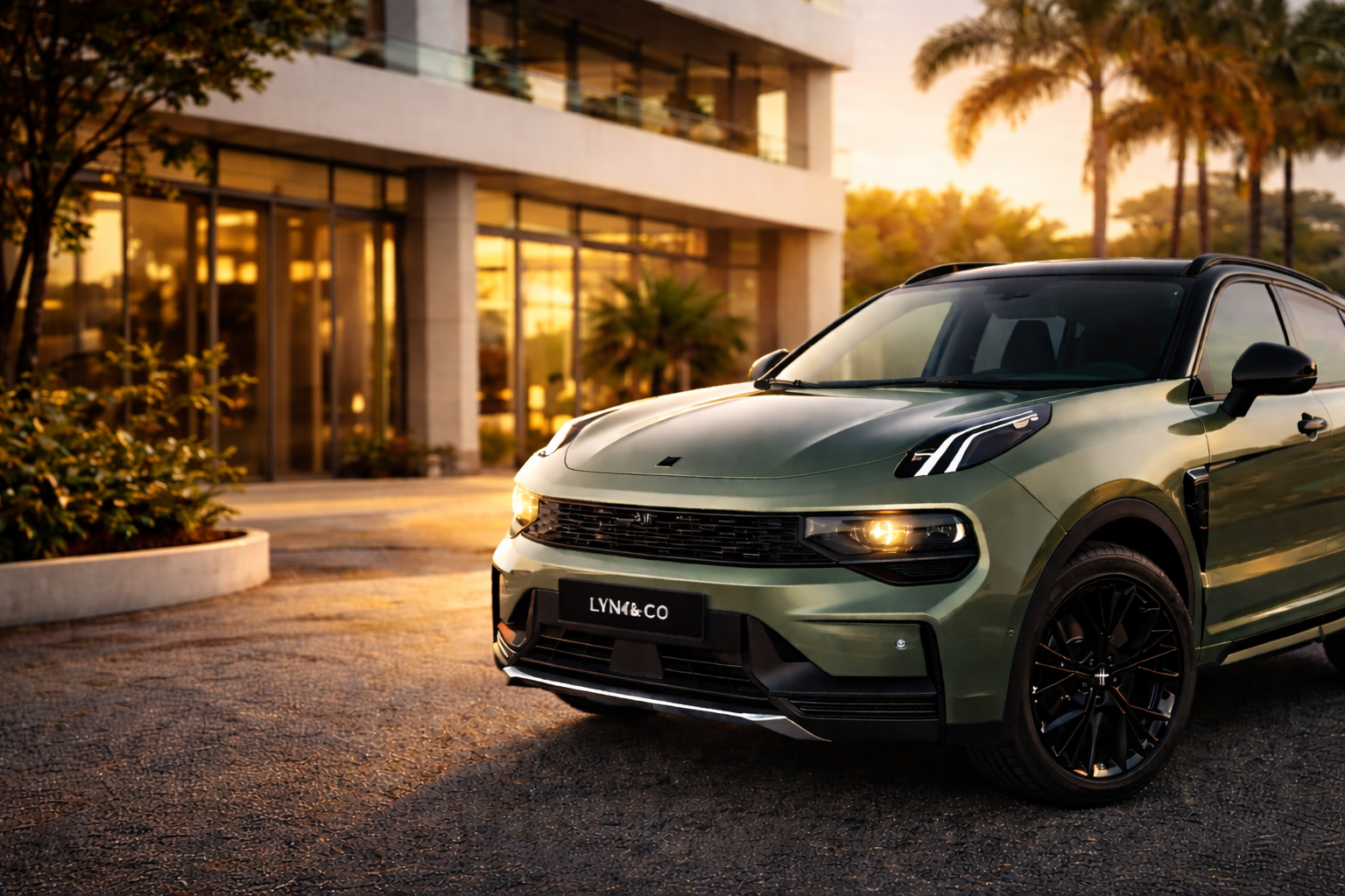 Lynk & Co 01 Financial lease