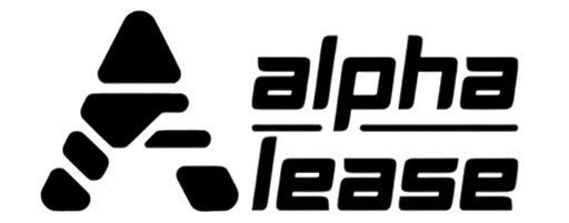Logo AlphaLease PNG