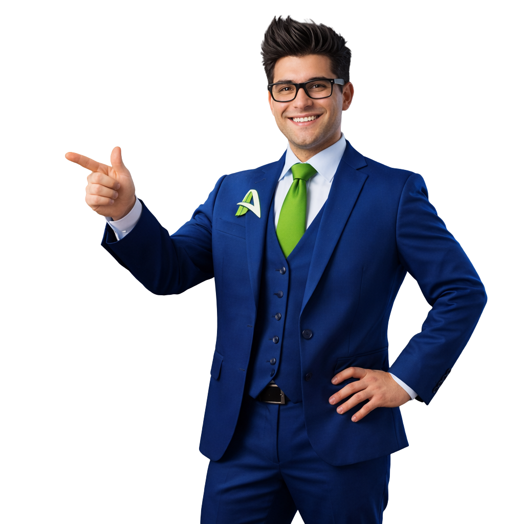 Alphalease man - over ons