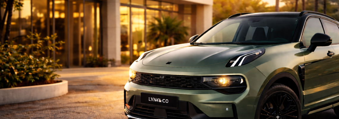 Lynk & Co 01 Financial lease